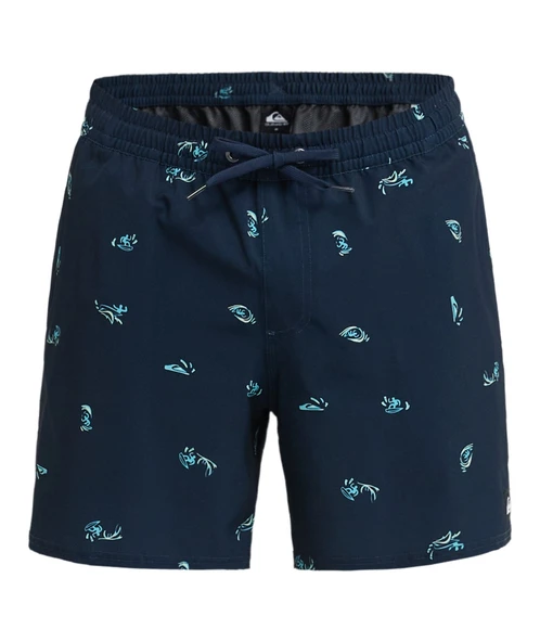 Quiksilver STRETCH PRINTED Erkek Şort EQYJV04217-QK.3110 ürün görseli 1