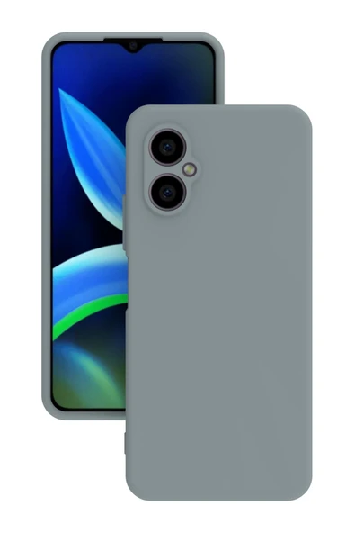 Omix X3 Kılıf Kamera Korumalı Silikon Rubber Arka Kapak ürün görseli 1