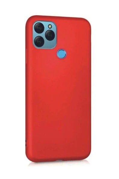 General Mobile GM 21 Kılıf Kamera Korumalı Silikon Rubber Arka Kapak ürün görseli 1