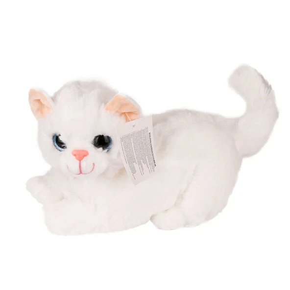 KZL-1609032 Peluş Miyavlayan Kedi -Kızılkaya Oyuncak ürün görseli 1