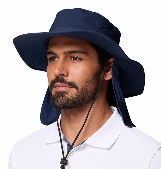 Columbia Coolhead Zero IV Booney Unisex Şapka CU4539 ürün görseli 1