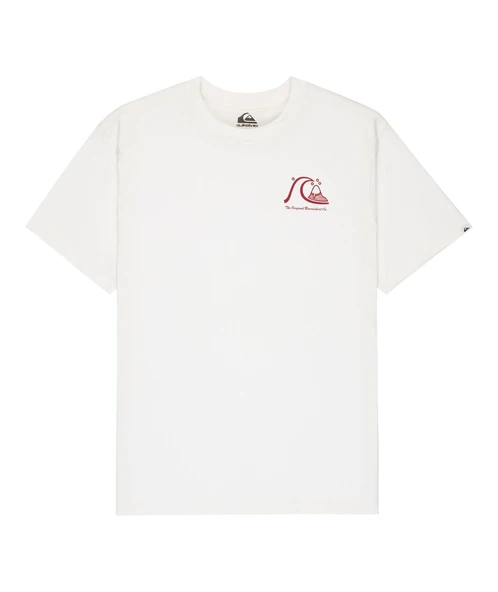 Quiksilver EVO ORIGINAL BS Erkek Tişört EQYZT08263-QK.15078 ürün görseli 1