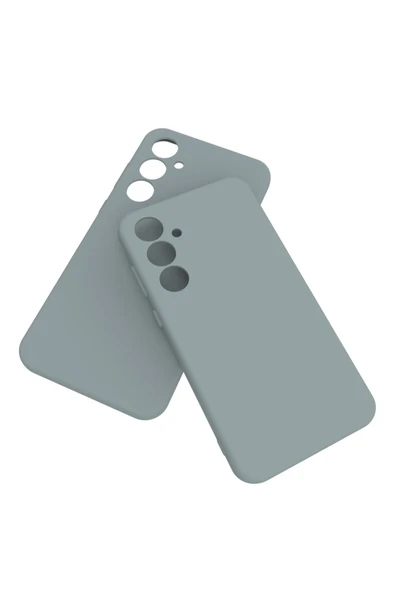 Samsung Galaxy A35 Kılıf Kamera Korumalı Silikon Rubber Arka Kapak ürün görseli 1