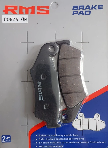 FORZA ÖN FREN BALATASI ürün görseli 1