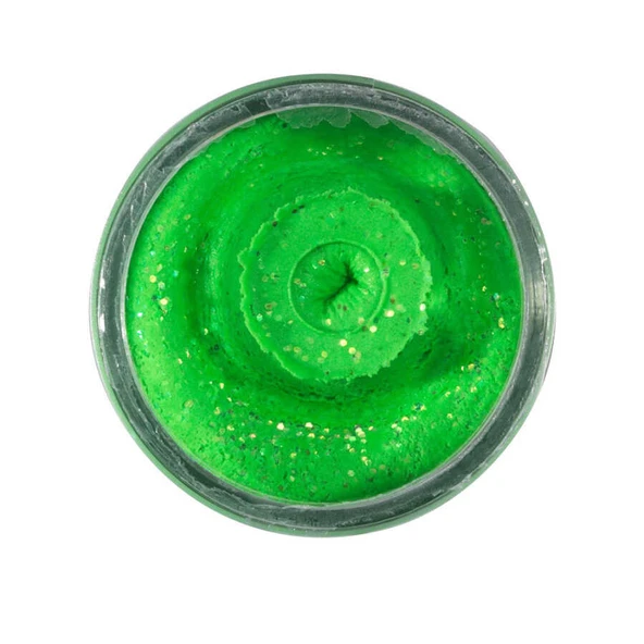 Berkley PowerBait Natural Scent Glitter Hamur Yem  GLITTER-CORN 50G ürün görseli 1
