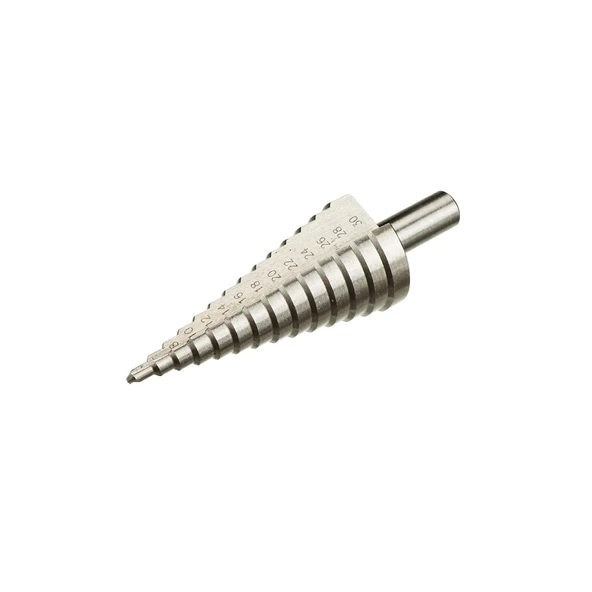 Kademeli Matkap Ucu 4-30 Mm Arası - Altıgen Saplı ürün görseli 1