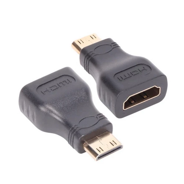 Vcom CA316 Mini Hdmi Erkek To Hdmi Dişi Çevirici ürün görseli 1