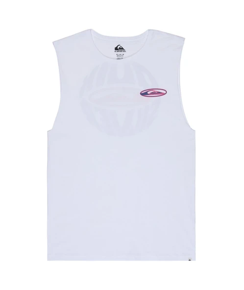 Quiksilver EV QUIKGLOBE MU Erkek Tişört EQYZT08311-QK.WBB0 ürün görseli 1