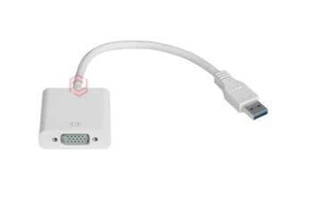 Frisby FA-6618UV USB 3.0 - VGA Dönüştürücü - Resim 2