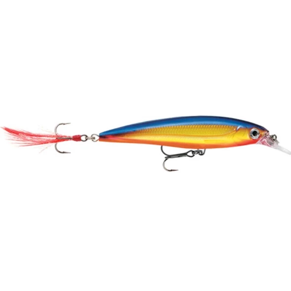 Rapala Freshwater X-Rap Sert Balık  HS 100MM ürün görseli 1