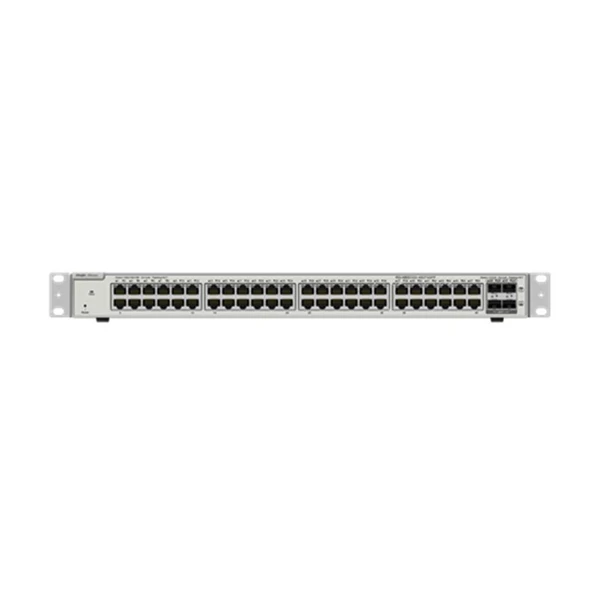 Ruijie RG-NBS3200-24GT4XS-P 24-Port  L2 Managed 10G Switch 24 Gigabit 4-10G SFP+ Slots,19"  Poe ürün görseli 1