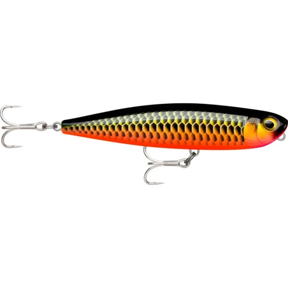 Rapala Precision Xtreme Pencil Exo Sert Balık  RDAW 127MM ürün görseli 1