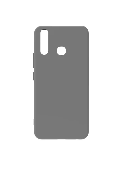 Vivo Y19 2019 - Y5 S Kılıf Kamera Korumalı Silikon Rubber Arka Kapak ürün görseli 1