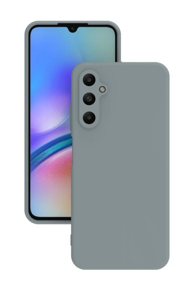 Samsung Galaxy A05s Kılıf Kamera Korumalı Silikon Rubber Arka Kapak ürün görseli 1