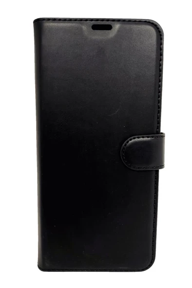 iPhone 15 Cüzdanlı Kapaklı Kılıf Kartlıklı Standlı Kopçalı ürün görseli 1