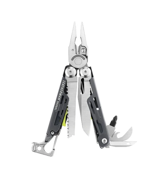 Leatherman Sıgnal Grey Multı Box ürün görseli 1
