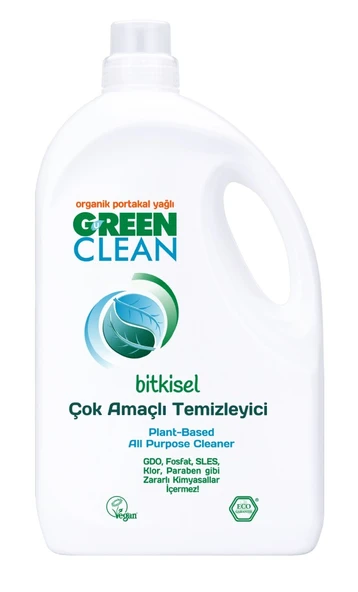 Bitkisel Çok Amaçlı Temizleyici 2750 ml - Resim 2