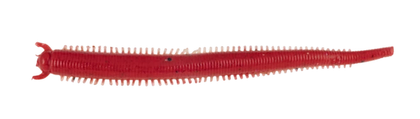 Berkley Gulp Saltwater Fat Sandworm Sahte Kurt  RED BELLY SHRIMP 10CM ürün görseli 1