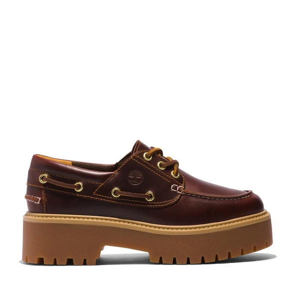 Timberland STONE STREET BOAT SHOE Kadın Ayakkabısı TB0A2QDMD571 ürün görseli 1