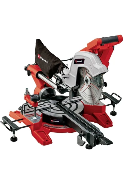 Einhell TE SM 8 L Dual Pistonlu Gönye Kesme Makinası ürün görseli 1