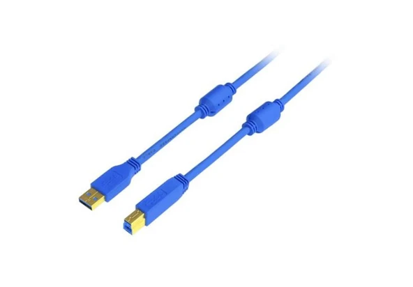 Frisby FA-US30 USB 3.0 bağlantı kablosu (1.5m) ürün görseli 1