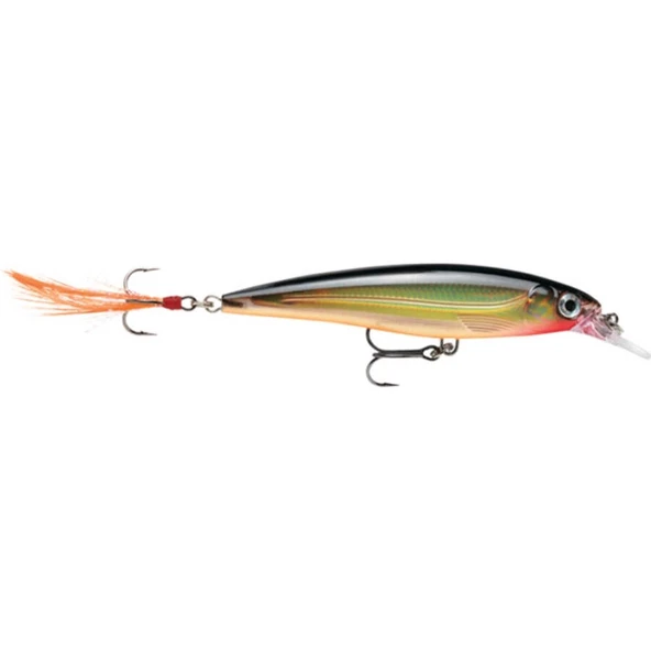 Rapala Freshwater X-Rap Sert Balık  G 100MM ürün görseli 1