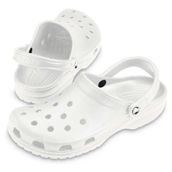 Crocs Classic Terlik CR0920 CRC.100 - Resim 4