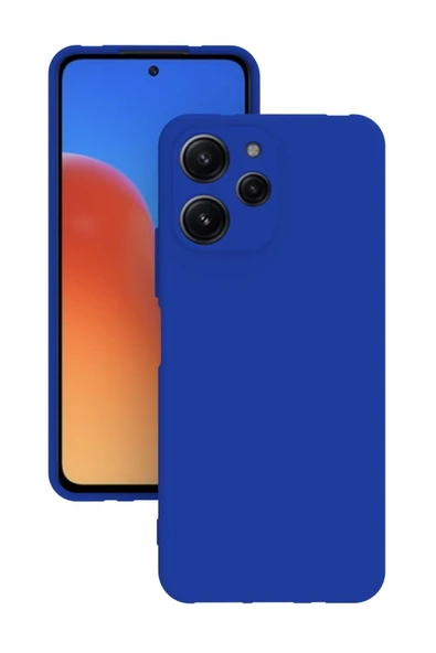 Xiaomi Redmi 12 Kılıf Kamera Korumalı Silikon Rubber Arka Kapak ürün görseli 1