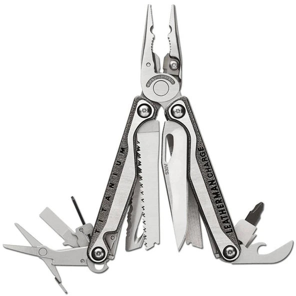 Leatherman Charge Tti Plus 832528 Box Lea832528 ürün görseli 1