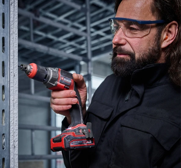 Einhell TE-DY 18 Lİ BL Solo Alçıpan Vidalama - Resim 4