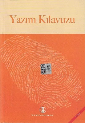 Yazım Kılavuzu Türk Dil Kurumu Yayınları - YENİ KİTAP ürün görseli 1