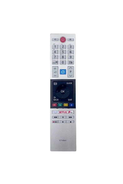 Toshiba Ct-8543 Televizyon tv Kumandası , uzaktan kumandalar ürün görseli 1
