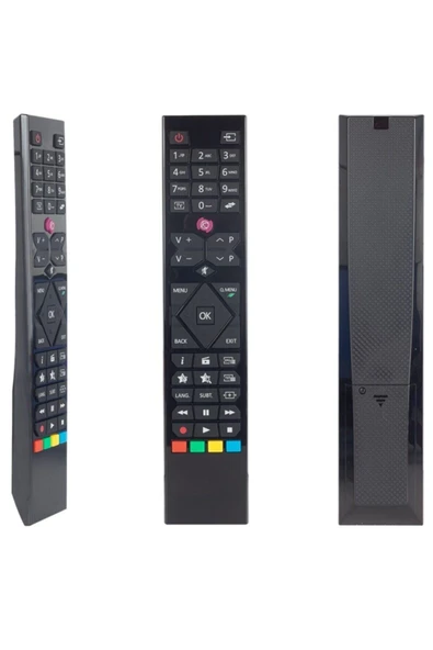 Vestel Orjinal Kl -regal-seg Rca48105 30092065 Lcd-led Tv Kumanda Orjinal ürün görseli 1