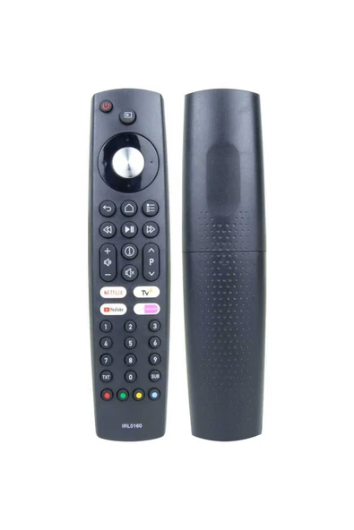 Arçelik ARÇELİK-GRUNDİG LED TV KUMANDA NETFLİX-YOTUBE-BEİN CONNET TUŞ KUMANDA ürün görseli 1