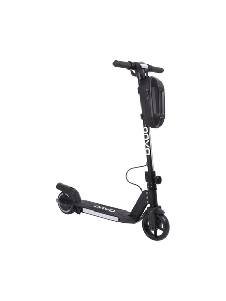 Onvo KX-01 6.3" 150W Elektrikli Çocuk Scooter - SİYAH ürün görseli 1