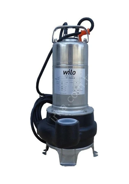 Wilo Tp-R 8 Kirli Su ve Foseptik Için Monofaze Dalgıç Pompa ürün görseli 1