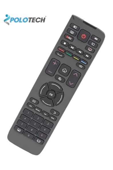 POLOTECH Sunny Android Tv Lcd Led Tv Kumanda - Resim 3