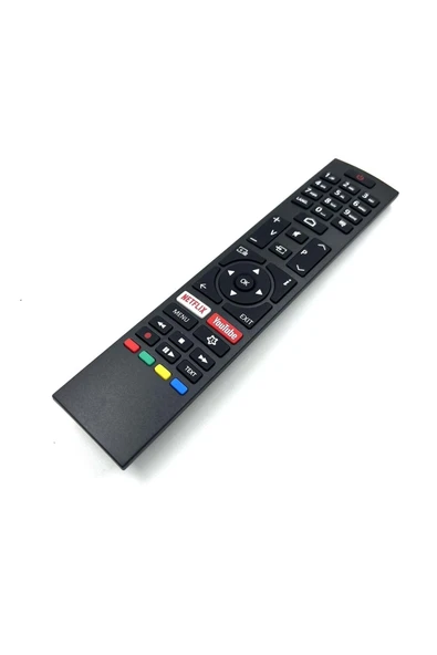 Vestel LCD KUMANDA ORJİNAL KALIP NETFLİX-YOUTUBE TUŞLU ürün görseli 1