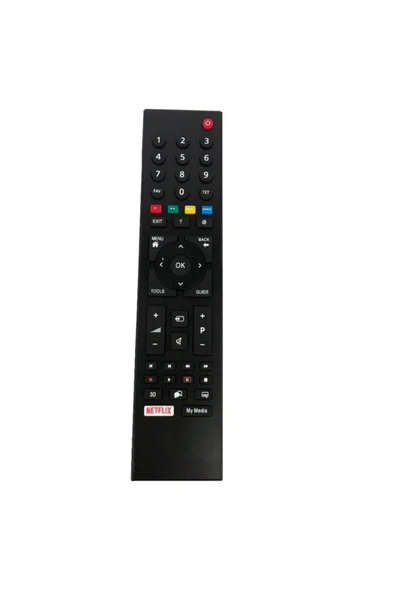 Arçelik A49l 8900 5a 4k Diamond Smart Led Tv Kumandası ürün görseli 1