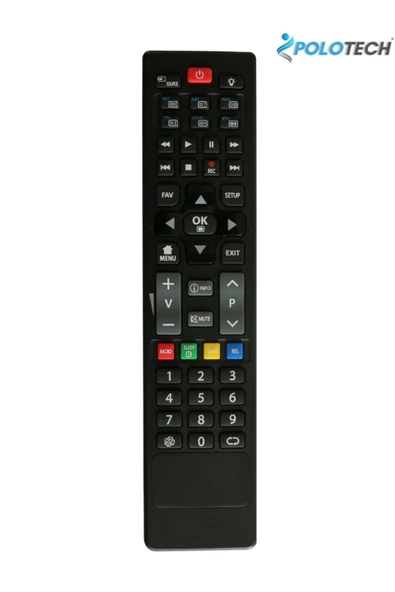 POLOTECH Sunny -Axen Smart Lcd Tv Kumandası ürün görseli 1