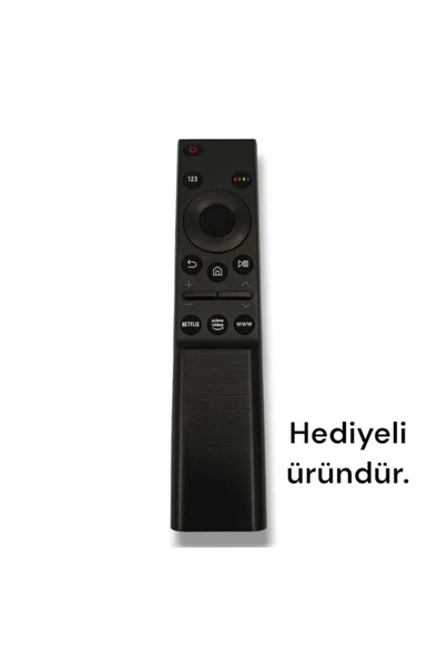Samsung netflix tuşlu Smart Led lcd Tv televizyon Kumandası Uzaktan Kumandalar ürün görseli 1