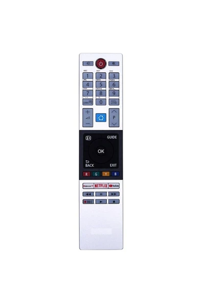 Toshiba Ct-8528 Smart Led Tv Kumandası ürün görseli 1