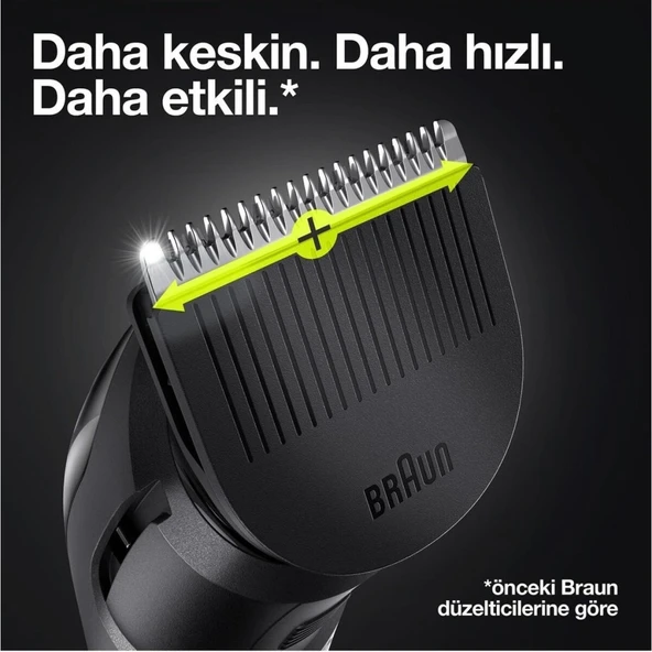 Braun BT3340 Tıraş Makinesi - Resim 2