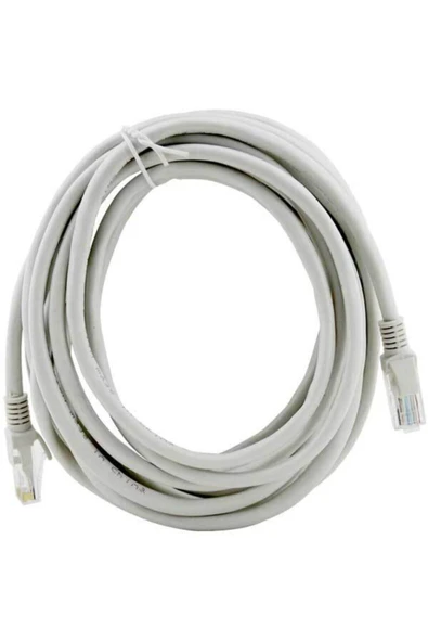Powermaster Kablo.cat6 20 Metre Gri Kutulu ürün görseli 1