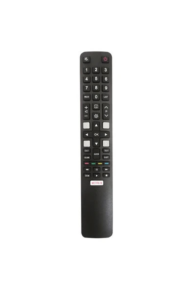 TLC Lcd Led Kumanda Tcl Netflix Tuşlu Irl-9898 ürün görseli 1