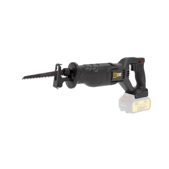 CAT DX5060B 18Volt Profesyonel Tilki Kuyruğu Testere (Akü Dahil Değildir) ürün görseli 1