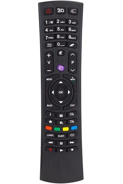 Regal 49ua9400 3d Lcd-led Tv Kumanda (RCA4890-30089290-M7485600352X) ürün görseli 1
