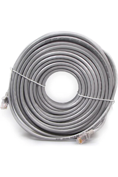 ObuTech 15 Metre Cat6 Ethernet,internet Kablosu - Resim 7