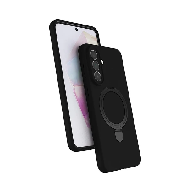 Galaxy A57 Kılıf M-safe Şarj Özellikli Standlı Samara Kılıf ürün görseli 1