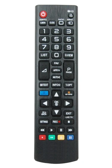 LG Akb-73715601 Smart Led Lcd Tv Kumandası ürün görseli 1